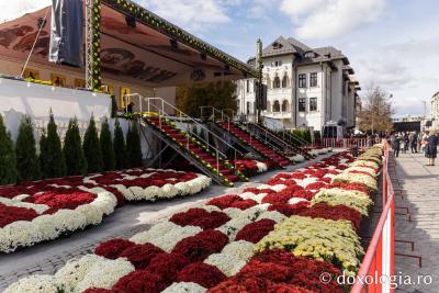 Florile Sfintei Parascheva – jertfă de frumusețe și credință, în lumina Sfântului Grigorie Palama