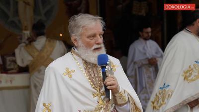 (Audio) Pr. Prof. Ion Vicovan: „Mântuitorul a venit să ne aducă viață!”