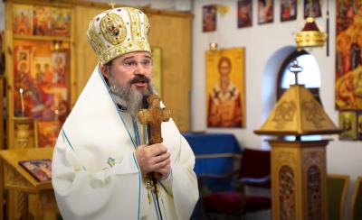 Preasfințitul Macarie, Episcopul românilor ortodocși din Europa de Nord