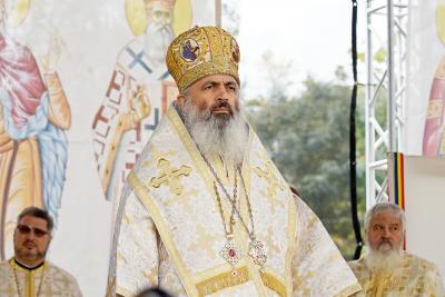 (Video) PS Antonie: „În Biserică să aevm inima deschisă”