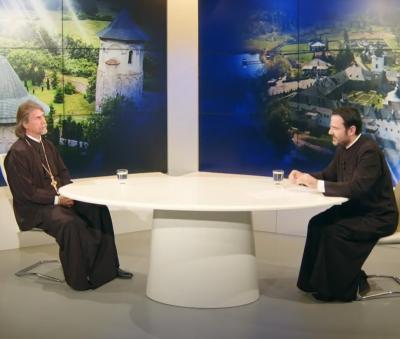 (VIDEO) Veşmântul sfinţirii pentru Biserica „Sfânta Vineri” din Iaşi