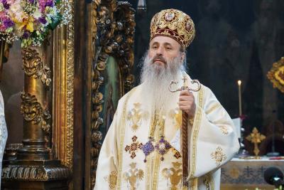 IPS Teofan, predicând