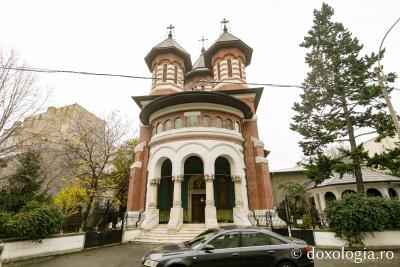 Biserica „Sfântul Visarion” din București