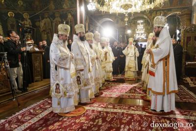 Sfânta Liturghie de la Proclamarea Canonizării Sfântului Cuvios Mucenic Visarion de la LainiciSfânta Liturghie de la Proclamarea Canonizării Sfântului Cuvios Mucenic Visarion de la Lainici