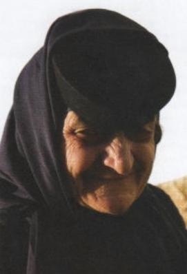 Sfânta Cuvioasă Antonina de la Tismana