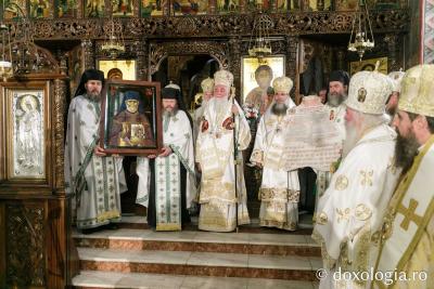 Proclamarea Canonizării Sfântului Cuvios Mucenic Visarion de la Lainici