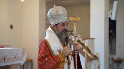 Preasfințitul Macarie, Episcopul românilor ortodocși din Europa de Nord
