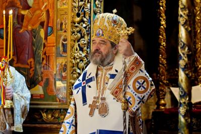 (Video) PS Nichifor Botoșăneanul: „Există o chemare în care Domnul pune putere”