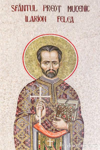 Sfântul Preot Mucenic Ilarion Felea