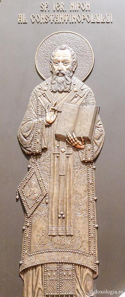 Sfântul Ierarh Nifon, Patriarhul Constantinopolului