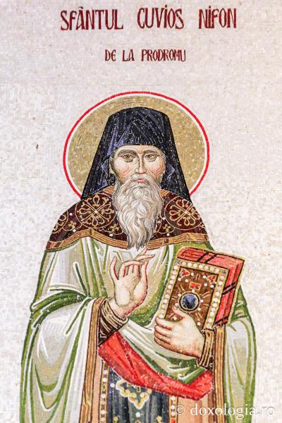 Cuviosul Nifon Prodromitul