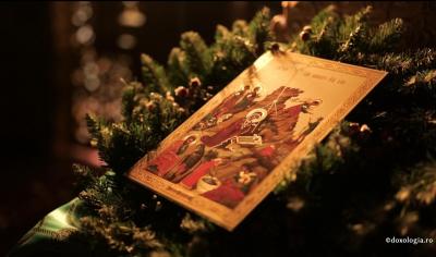 (Video) Hristos se naște! Slăviți-L! Cu Pr. Conf. Dr. Cătălin Vatamanu, conferențiar la Facultatea de Teologie Ortodoxă „Sfântul Dumitru Stăniloae” – Iași