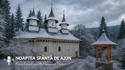 maica Parascheva Mănăstirea Durău