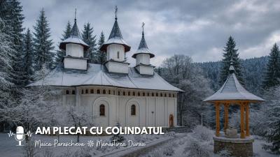 maica Parascheva Mănăstirea Durău