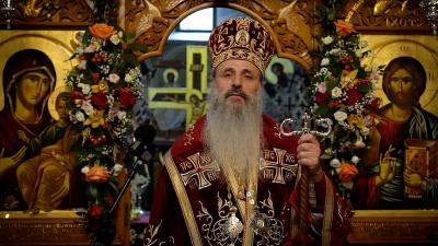 IPS Teofan Mănăstirea Popăuți Botoșani 6 decembrie 2025