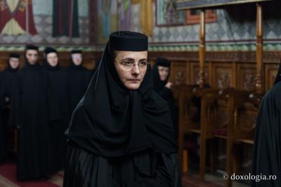 Monahia Fevronia Simion, noua stareță a Mănăstirii Vorona