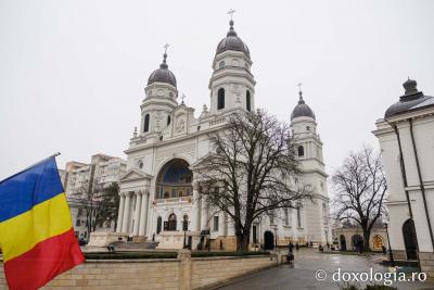 Hramul Sfântului Ierarh Iosif cel Milostiv la Catedrala Mitropolitană din Iași