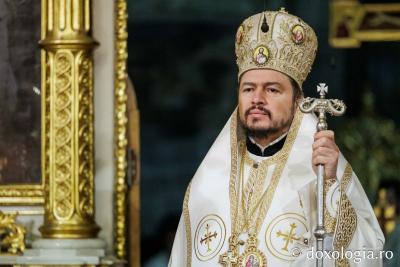 Preasfințitul Părinte Veniamin