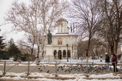 Biserica „Sfântul Gheorghe” – Nou din București