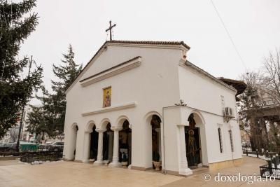 Biserica „Sfântul Spiridon” Vechi din București