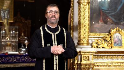 (Video) Pr. Daniel Profir: „Canonul din această seară ne aduce aminte de starea căzută a sufletului”