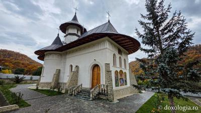 Mănăstirea Lepșa - Biserica cu hramul Izvorul Tămăduirii