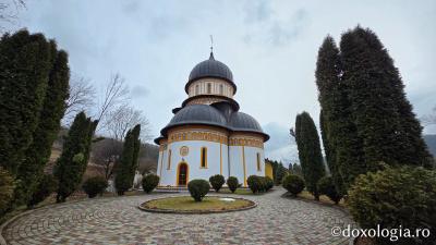 Mănăstirea „Sfântul Ioan Botezătorul” Rimetea – Alba