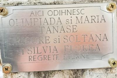 Mormântul Sfintei Olimpiada de la Fărcașa