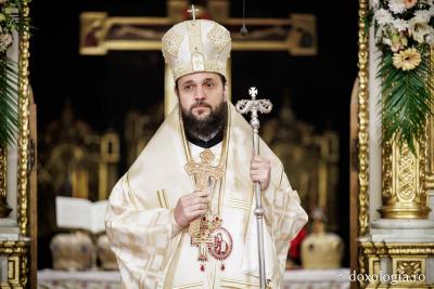 (Video) PS Teofil: „Când ne împărtășim, Îl primim pe Domnul Hristos în brațele sufletului nostru”