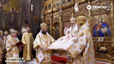 proclamarea canonizarii sfintelor femei romane