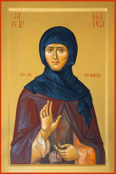 Sfânta Cuvioasă Mavra de pe Ceahlău