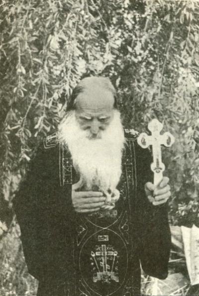 Sfântul Cuvios Tihon Golenkov