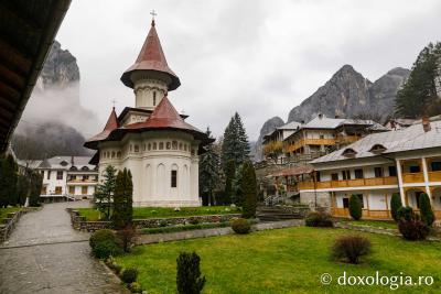 Mănăstirea Râmeț