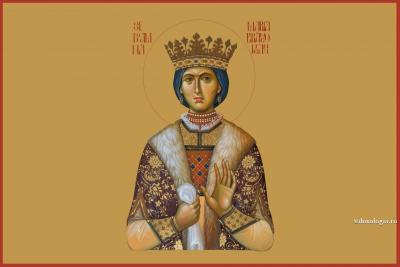 Sfânta Doamnă Maria Brâncoveanu