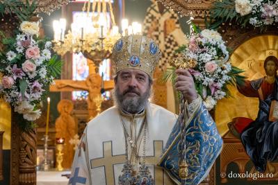 (Video) PS Nichifor Botoșăneanul: „Astăzi începe o restaurare a omului, o readucere a lui, cum a fost Adam înainte de cădere”