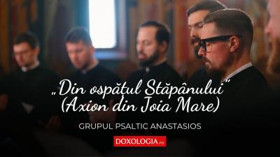 Grupul Psaltic Anastasios