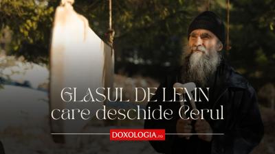 „Sfintele lemne sunătoare” ale Părintelui Lavrentie