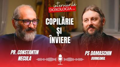 Copilărie și Înviere