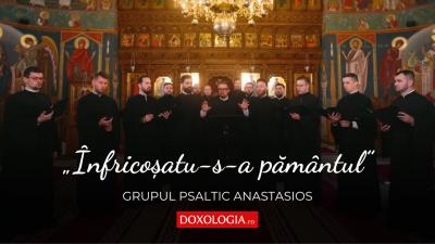 Grupul Psaltic Anastasios 