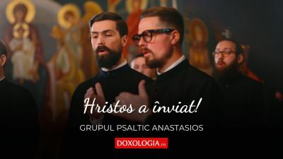 Grupul Psaltic Anastasios