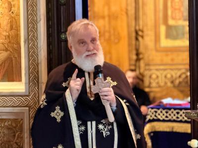 Predică la Denia din Sfânta și Marea Joi - Pr. prof. univ. Ion Vicovan