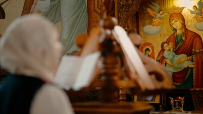 (Video) Priveghează-n noapte - Otilia Zakarias (priceasnă)