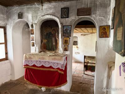 Chilia Sfântului Ierarh Ignatie de la Mănăstirea Limonas din Lesvos