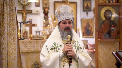 Preasfințitul Macarie, Episcopul românilor ortodocși din Europa de Nord