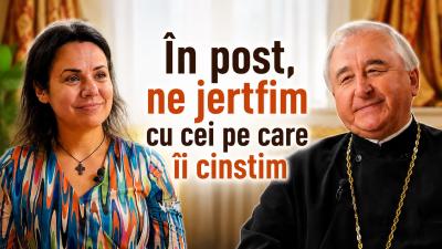 (Video) Au trăit în alte vremuri, dar ne sunt contemporani – dialog în Postul Sfinților Petru și Pavel