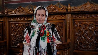 Maria Gherasima