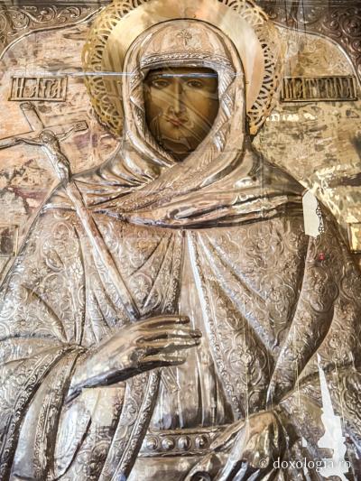 Sfânta Cuvioasă Matrona din Chios