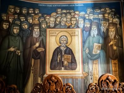 Sfântul desculț care și-a făcut din întreaga viață o rugăciune – Sfântul Gheorghe Pelerinul