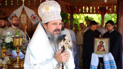 (Video) PS Macarie: „Cum ne hrănește și ne ridică Hristos din furtunile vieții?”