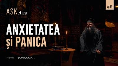 (Video) De la atacuri de panică la liniște: Leacul duhovnicesc împotriva anxietății (ep. 14)